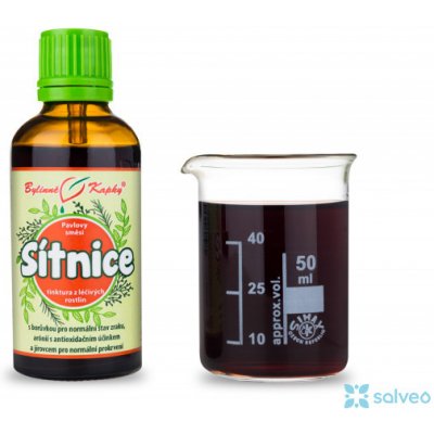 Bylinné kapky Oční sítnice 50 ml – Hledejceny.cz