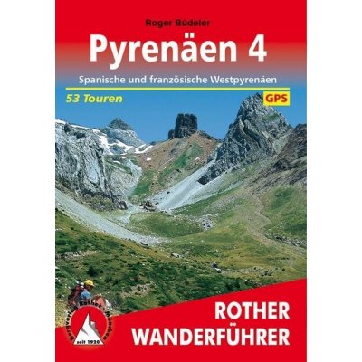 Pyrenäen 4 - Roger Büdeler – Hledejceny.cz