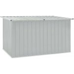 Dekorhome 171x99x93 cm ocel Šedá – Hledejceny.cz