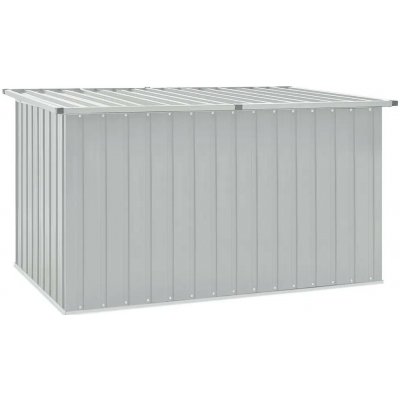 Dekorhome 171x99x93 cm ocel Šedá – Hledejceny.cz