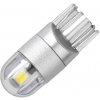 Autožárovka Rabel T10 W5W 2 smd 3030 bílá