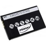 Powery Baterie Swissvoice SV20405855 650mAh Li-Ion 3,7V - neoriginální – Sleviste.cz