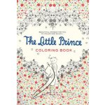 The Little Prince Colouring Book: Beautiful Images for You To Color and Enjoy - Saint-Exupéry Antoine de – Hledejceny.cz