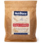 NutriHorse Snack Carrot 0,6 kg – Zbozi.Blesk.cz