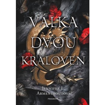 Válka dvou královen - Jennifer L. Armentroutová