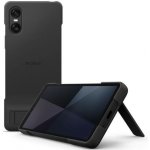 Sony Xperia Stand Cover pro Xperia 10 VI 5G černé – Zbozi.Blesk.cz