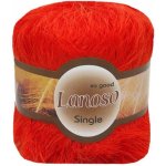 Příze Single 938 tmavě oranžová Lanoso – Zboží Dáma