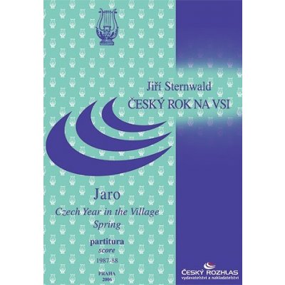 Český rok na vsi: Jaro – Hledejceny.cz