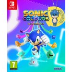 Sonic Colours Ultimate – Hledejceny.cz