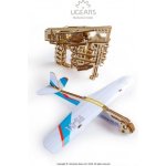 Ugears 3D puzzle Kluzák se startérem 200 ks – Zboží Mobilmania