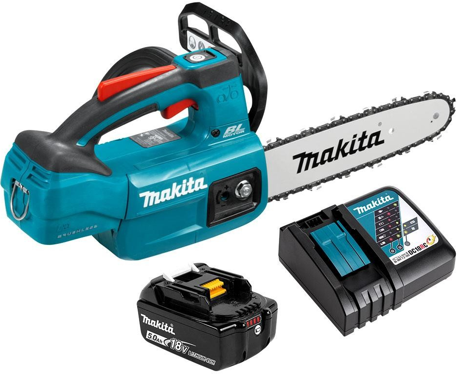 Makita DUC254RT s Aku