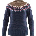 Fjällräven Övik Knit Sweater W. Dark Navy – Zboží Mobilmania