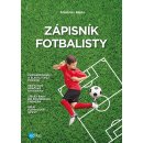 Kniha Zápisník fotbalisty, 2. vydání - Stanislav Bejda