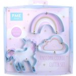 PME Sada vykrajovátek Unicorn – Hledejceny.cz