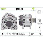 Generátor VALEO 439923