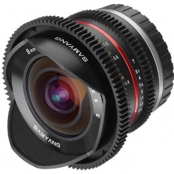 Samyang 8mm f/3.1 Canon