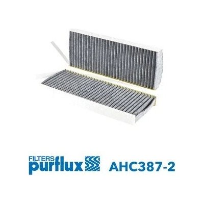 Filtr, vzduch v interiéru PURFLUX AHC387-2 – Hledejceny.cz