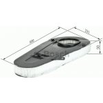 Vzduchový filtr Bosch F 026 400 365 – Hledejceny.cz