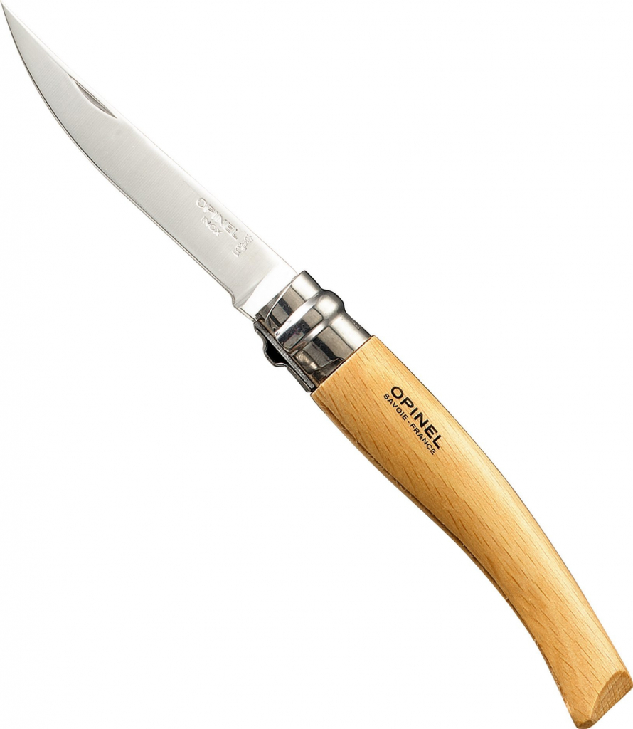 Opinel VRI VRI N°08 Inox Slim