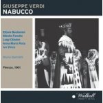 Verdi Giuseppe - Nabucco CD – Hledejceny.cz