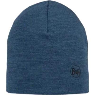 BUFF MERINO MIDWEIGHT BEANIE modrá – Hledejceny.cz