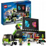 LEGO® City 60388 Herní turnaj v kamionu – Zboží Mobilmania