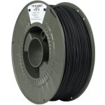 Spectrum TF-24108, PETG CF, 1.75mm, BLACK, 1kg – Zboží Živě