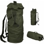 Mil-Tec Polyester Duffle green 75 l – Zboží Dáma
