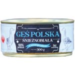 Marlej Konzervované potraviny Gęś Polska Sněhově bílá 300 g – Zboží Dáma