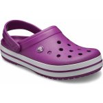 Crocs Crocband VLA fialová – Hledejceny.cz