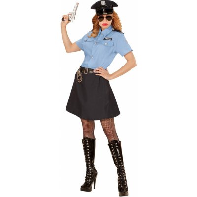 Policistka – Zboží Dáma