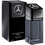 Mercedes-Benz Select Night parfémovaná voda pánská 50 ml – Hledejceny.cz