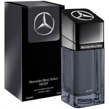 Mercedes-Benz Select Night parfémovaná voda pánská 50 ml