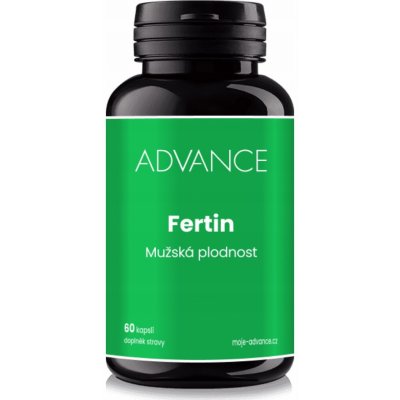 ADVANCE Kurkumin 60 kapslí – Sleviste.cz