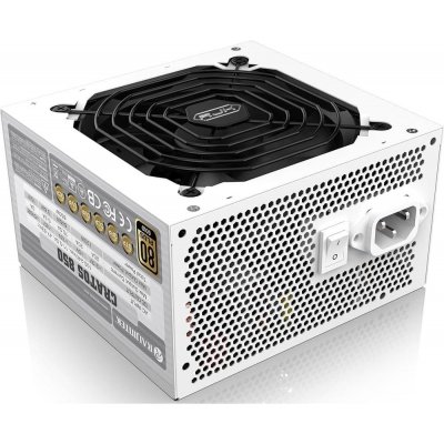 Raijintek CRATOS 850 WHITE 0R30B00008 – Zbozi.Blesk.cz