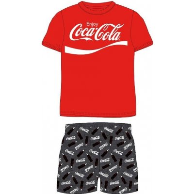 Dětské pyžamo Coca Cola