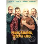 Prvok, Šampón, Tečka a Karel DVD – Hledejceny.cz