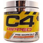 Cellucor C4 Ripped 165 g – Hledejceny.cz