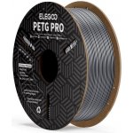 Elegoo PETG PRO 1,75mm 1 kg Sliver 50.203.0207 – Zboží Živě