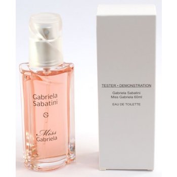 Gabriela Sabatini Miss Gabriela toaletní voda dámská 60 ml tester