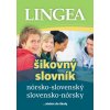 Kniha Nórsko-slovenský slovensko-nórsky šikovný slovník