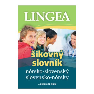 Nórsko-slovenský slovensko-nórsky šikovný slovník