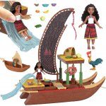 Mattel Disney Moana 2 Princezna Vaiana 2 v šatech s doplňky 26 cm – Sleviste.cz