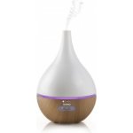 Domo DO9213AV Aroma difuzér s barevným podsvícením automatické vypnutí imitace dřeva LED podsvícení 200 ml – Hledejceny.cz