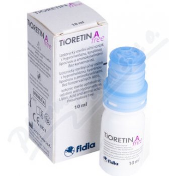 Tioretin A free 10 ml
