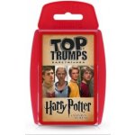 Top Trumps Harry Potter a ohnivý Pohár – Hledejceny.cz