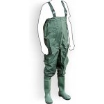 Prologic MAX5 Brodící Kalhoty Taslan Chest Wader Bootfoot Cleated – Hledejceny.cz