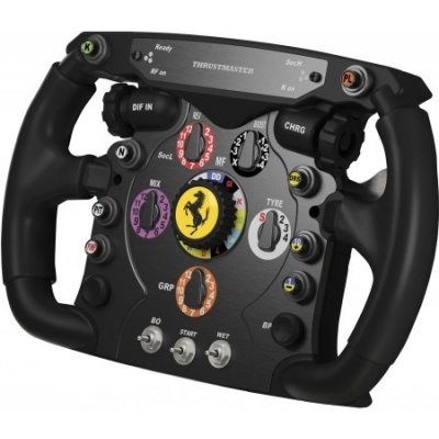 Thrustmaster Ferrari F1 Wheel Add-On 2960729 – Zbozi.Blesk.cz