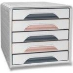 CEP Smoove Mineral zásuvkový box 5 zásuvek 1071111681 – Hledejceny.cz