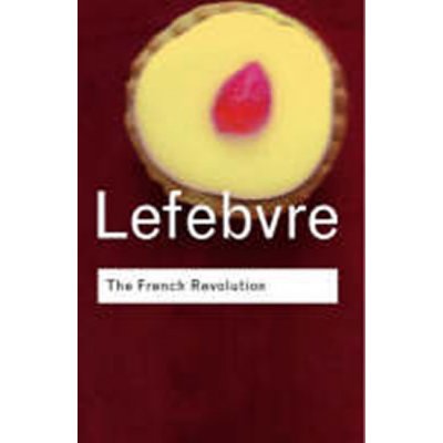 French Revolution Georges Lefebvre